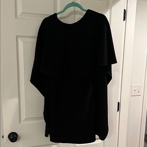 Lulus Best is Yet to Come Black Backless Dress